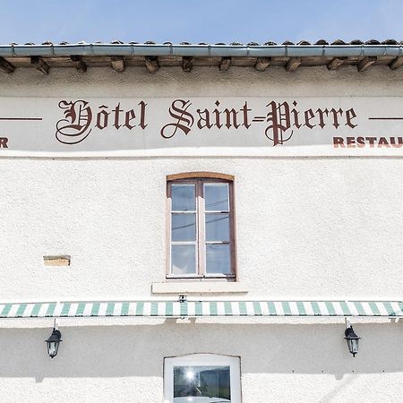 Hotel Saint Pierre Les Sauvages  Екстер'єр фото